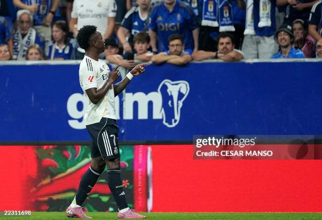 گزارش تصویری دیدار اویدو و رئال مادرید