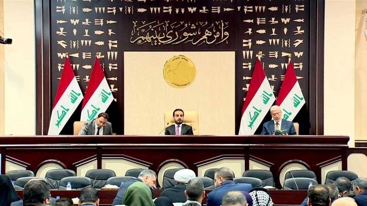 تعیین زمان رأی گیری برای قانون انتخابات و کمیساریای مستقل عراق