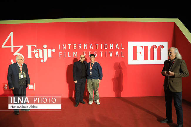 بازدیداستاندارفارس ازمحل برگزاری چهل وسومین جشنواره جهانی فیلم فجر 