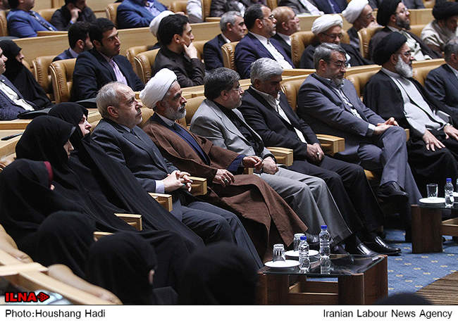 همایش بزرگداشت بانوی انقلاب 