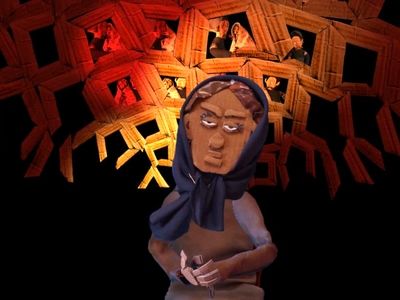 «کاغذپاره‌ها» از اول بهمن اکران می‌شود/ مستندانیمیشنی درباره زنان کارتن‌خواب