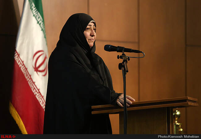 سهیلا جلودار زاده