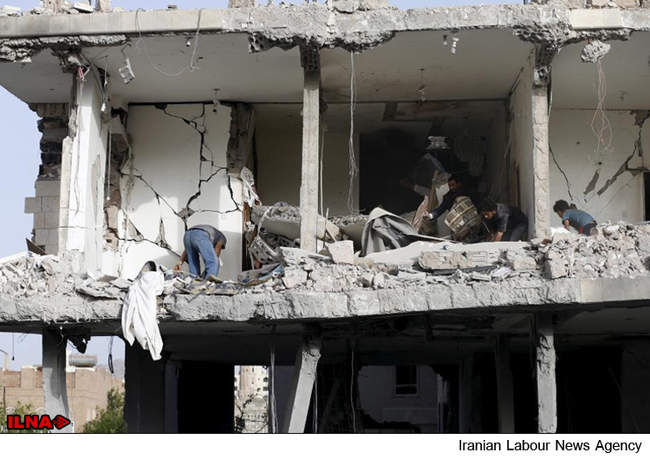 بمب گذاری در یمن