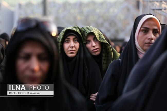 دومین اجتماع بزرگ عاشقان اربعین حسینی