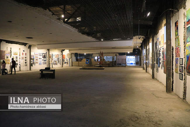 هنرهای تجسمی در جنگ دوازده روزه