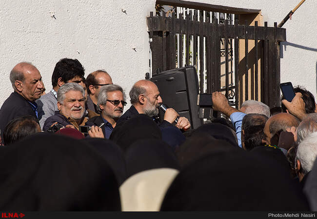 تجمع کارگران به مناسبت تصویب قانون کار