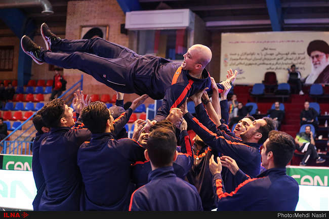 هفته پایانی و اختتامیه لیگ‌برتر تکواندو مردان