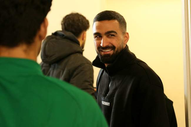 گزارش تصویری تمرین شمس آذر قزوین