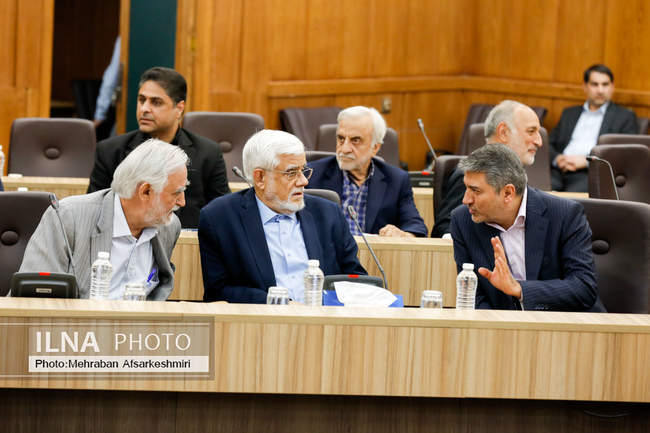 مجمع عمومی وزرای ادوار جمهوری اسلامی