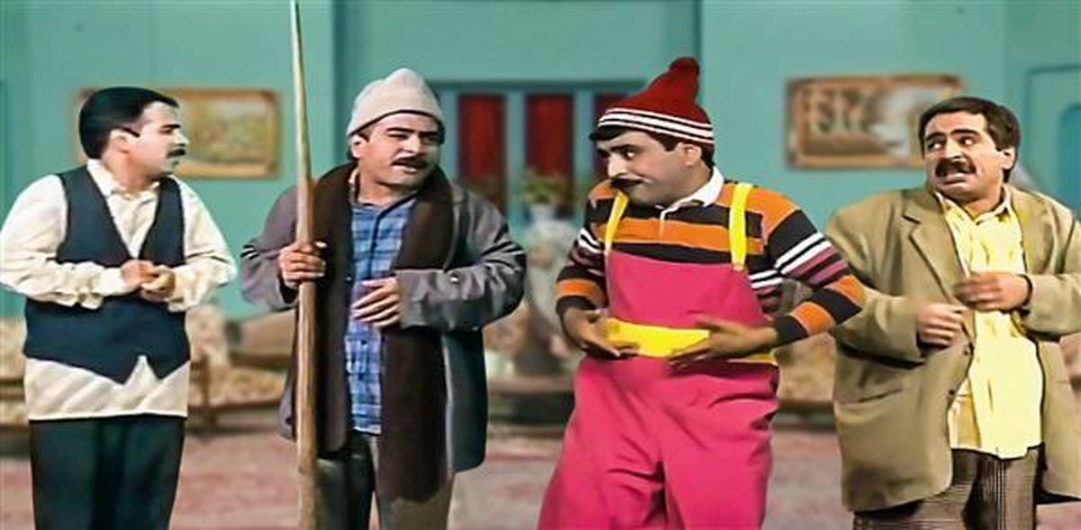 مجموعه «تئاتر در صحنه» روی آنتن شبکه پنج