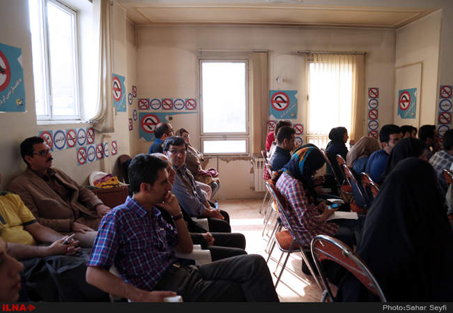 نشست هم اندیشی با حضور مرتضی مردیها