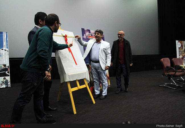 نشست خبری فیلم سلام بمبئی