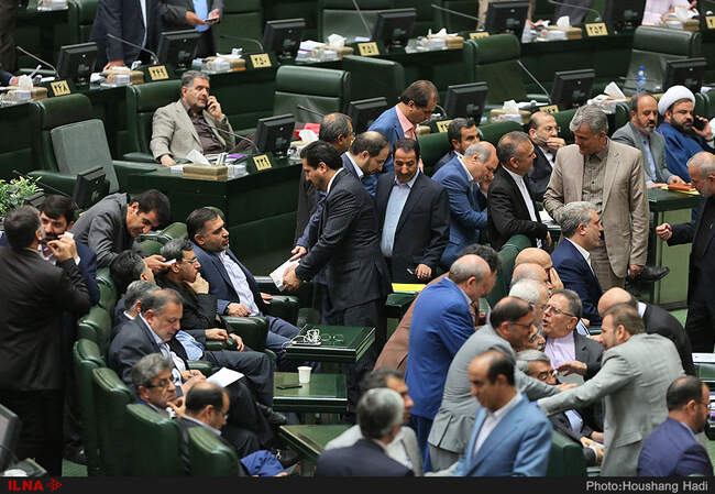 دومین روز بررسی وزرای پیشنهادی دولت دوازدهم-1
