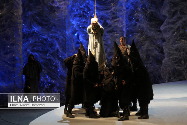 نمایش فرانکشتاین