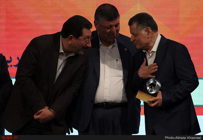 نخستین جشنواره و نمایشگاه ملی فولاد ایران