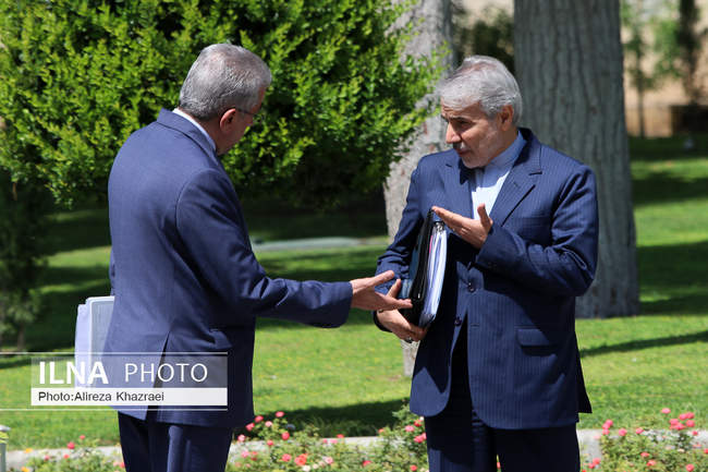 جلسه امروز هیئت دولت