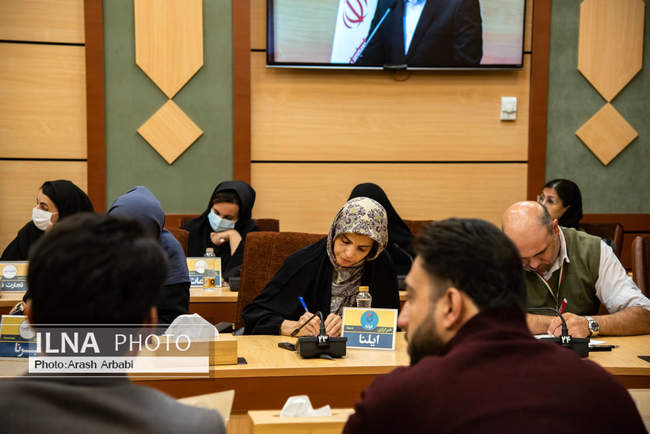 نشست خبری سخنگوی شورای نگهبان