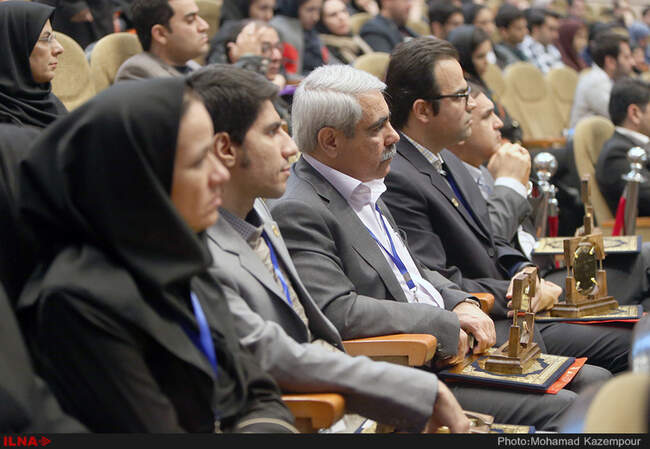 بیست و یکمین جشنواره تحقیقاتی علوم پزشکی رازی