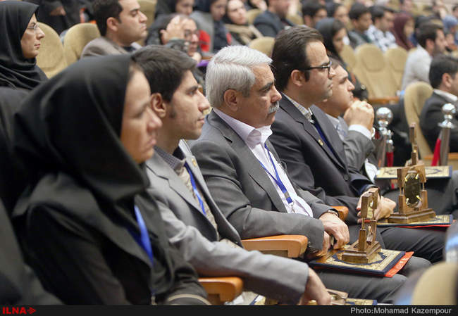 بیست و یکمین جشنواره تحقیقاتی علوم پزشکی رازی