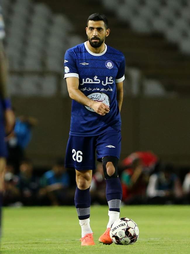 گزارش تصویری دیدار فجرسپاسی و گل گهر