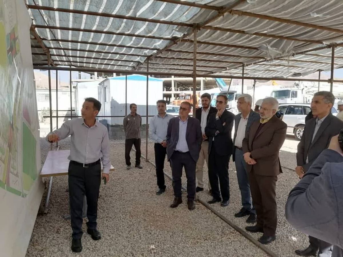 استقرار هر چه سریعتر دستگاه های اجرایی در شهر صدرا 