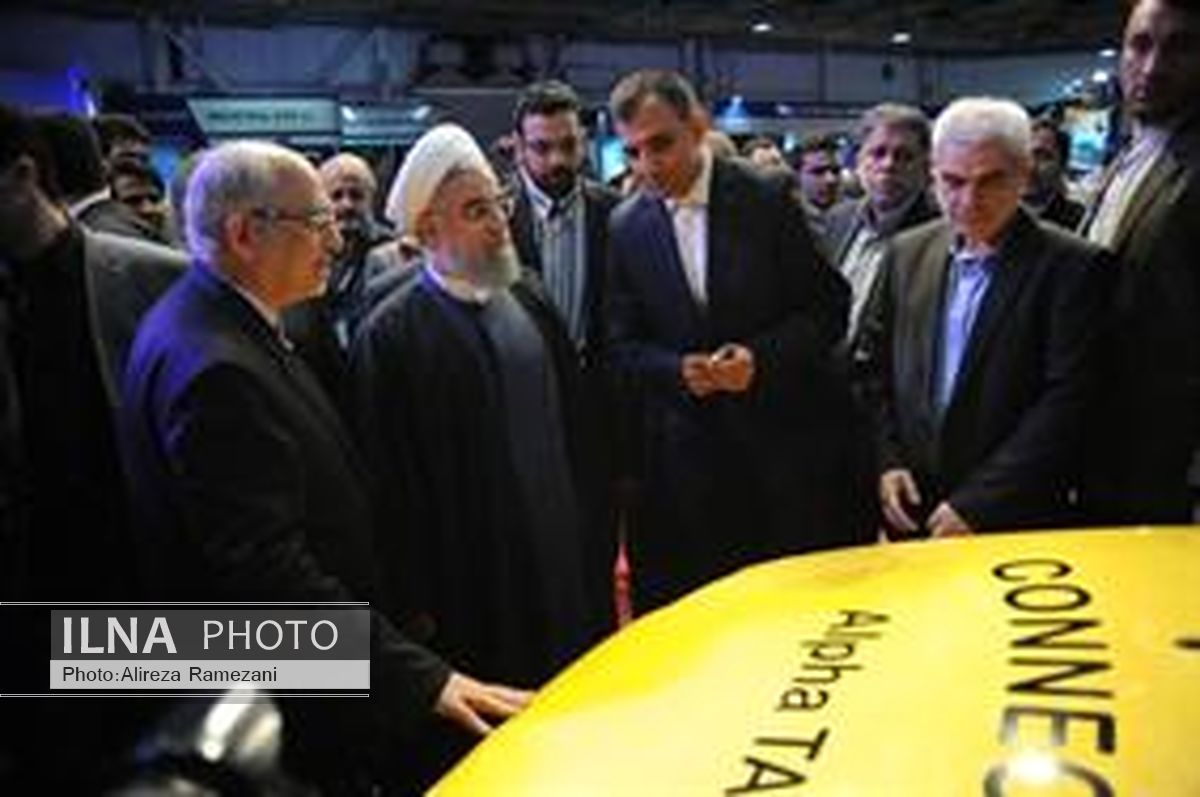  رونمایی از تاکسی هوشمند ایساکو 