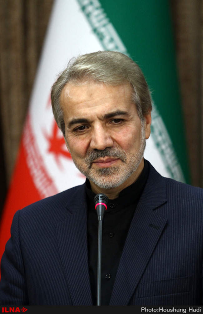نشست خبری محمد باقر نوبخت سخنگوی دولت