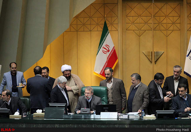 جلسه علنی امروز مجلس شورای اسلامی