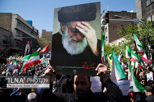  اربعین رهبر شهید انقلاب