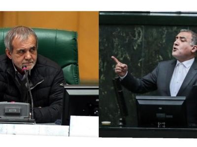 مناظره بیگی و پزشکیان لغو شد