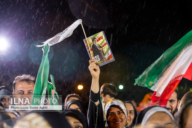 برگزاری جشن ازدواج ۱۰۰۰زوج جان فدا در تهران