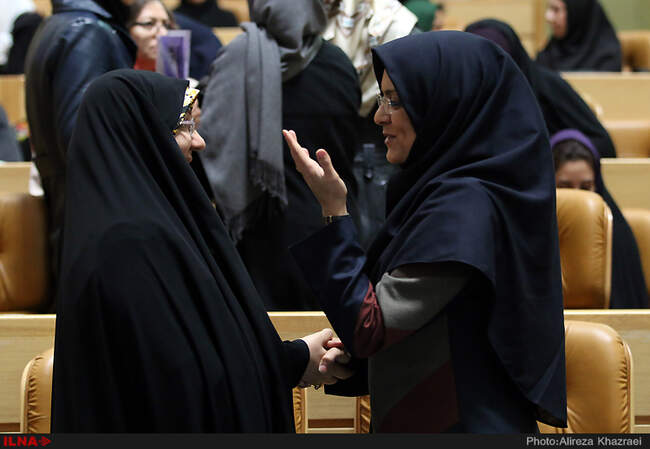 دومین همایش ملی زنان اعتدال و توسعه با حضور رییس جمهور 