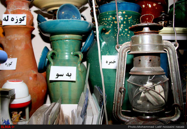راه اندازی نخستین موزه شخصی کردستان
