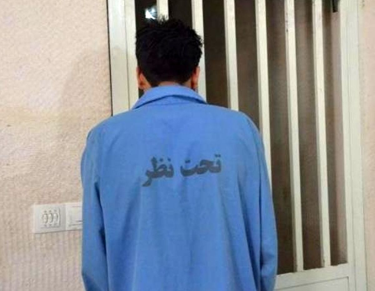پایان یک سال زندگی مخفیانه قاتل