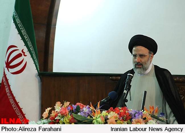 مراسم تودیع و معارفه تعدادی از مسئولین سابق و جدید قوه‌قضاییه