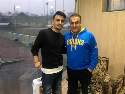 درخواست 200 میلیونی سرخپوشان از سایپا برای جهانبخش