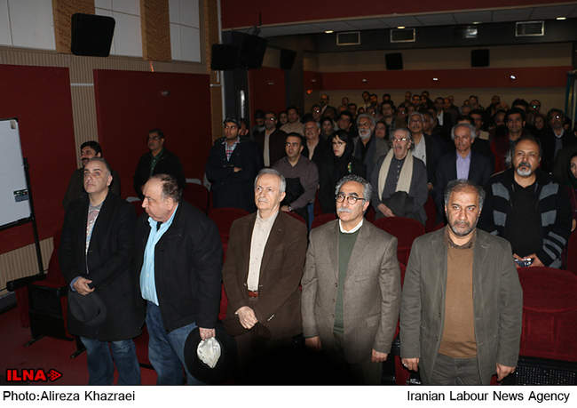 بزرگداشت زاون قوکاسیان 