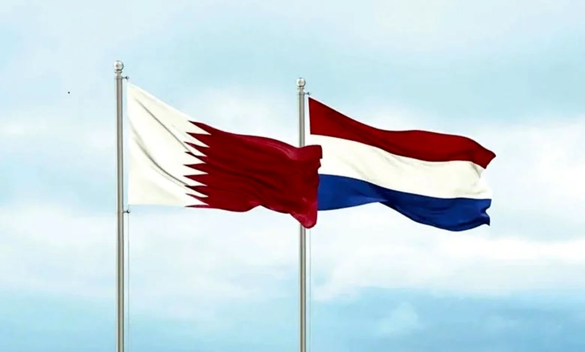 تاکید قطر و هلند بر ضرورت کاهش تنش در منطقه
