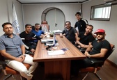 ۶ فرنگی‌کار به تیم رعدپدافند نوشهر پیوستند