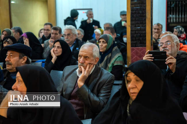 هفتمین روز مراسم گرامیداشت دهه فجر انقلاب اسلامی