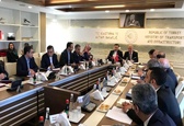 توسعه‌ ترانزیت پیشران روابط اقتصادی تهران - آنکارا است