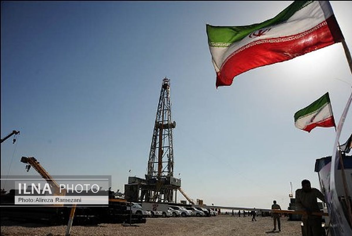 افزایش ٥٠٠ هزار بشکه ای نفت ایران پس از لغو تحریمها به راحتی جذب بازار می شود