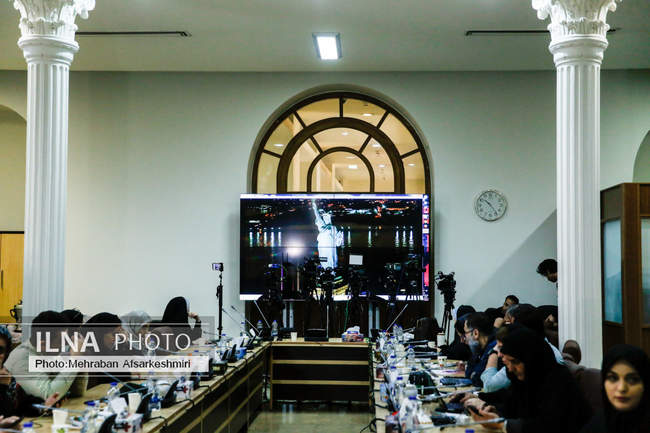 مراسم رونمایی از گزارش سالانه نقض حقوق بشر در آمریکا و انگلیس