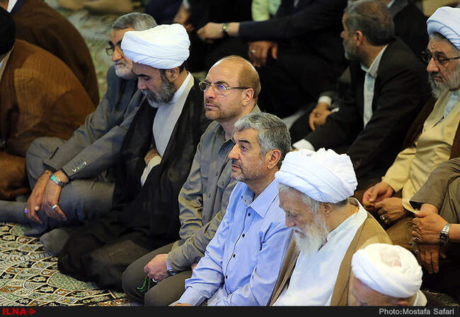نماز جمعه این هفته تهران