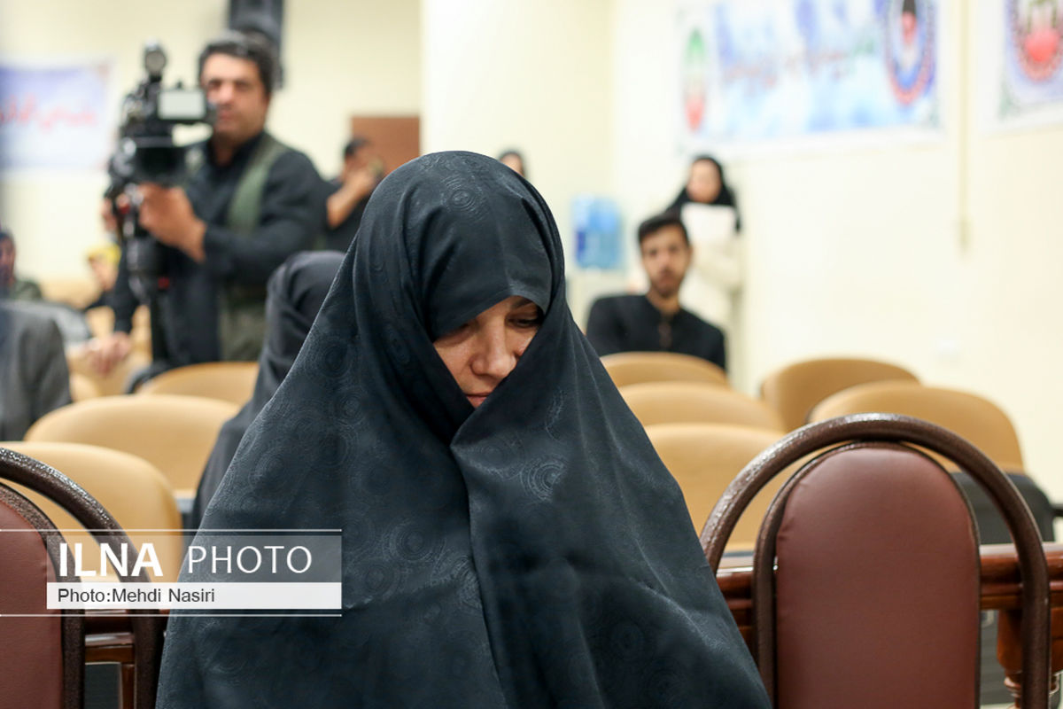 آغاز سومین جلسه رسیدگی به اتهامات شبنم نعمت‌زاده و احمدرضا لشکری‌پور