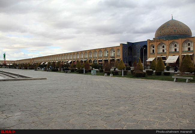 ایران در قاب / میدان امام اصفهان