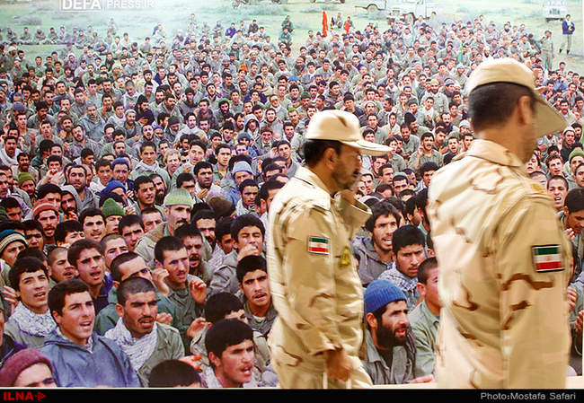 حاشیه ی بیست و دومین نمایشگاه مطبوعات و خبرگزاری‌ها 