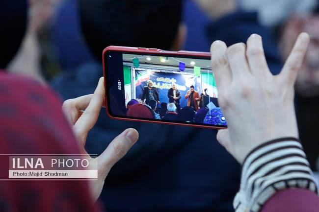 ششمین روز مراسم گرامیداشت دهه فجر انقلاب اسلامی 