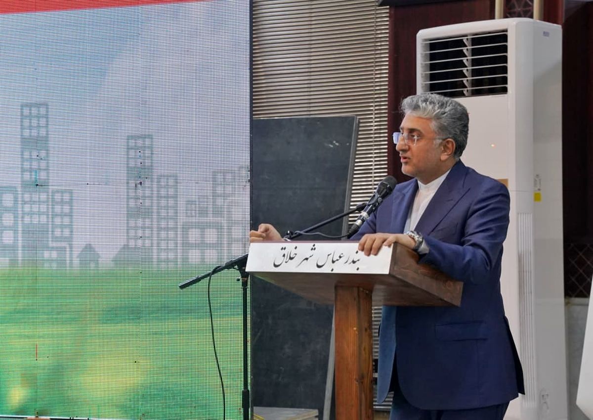 شهردار بندرعباس: طرح «تپش» آغازگر تحول در مدیریت پسماند شهری است +فیلم