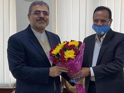 تهران و دهلی دو اقتصاد مکمل در تامین نیازهای یکدیگر هستند